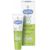Bebble, żel na ząbkowanie, od urodzenia, 20 ml - miniaturka zdjęcia produktu