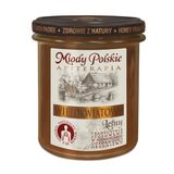 Miody Polskie, miód wielokwiatowy leśny, 400 g - miniaturka zdjęcia produktu