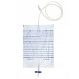 Zarys, worek do dobowej zbiórki moczu, jałowy, 2000 ml, 1 sztuka - miniaturka zdjęcia produktu