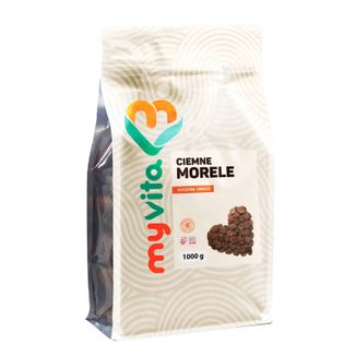 MyVita Ciemne morele, suszone owoce, 1000 g KRÓTKA DATA MyVita Ciemne morele, suszone owoce, 1000 g KRÓTKA DATA - zdjęcie produktu