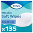 Tena Soft Wipes ProSkin, chusteczki oczyszczające, 135 sztuk USZKODZONE OPAKOWANIE - miniaturka  zdjęcia produktu