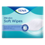 Tena Soft Wipes ProSkin, chusteczki oczyszczające, 135 sztuk USZKODZONE OPAKOWANIE - miniaturka 2 zdjęcia produktu
