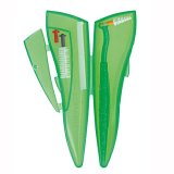Curaprox Ortho Pocket Set, kieszonkowy zestaw ortodontyczny, 1 sztuka - miniaturka zdjęcia produktu