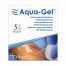 Aqua-Gel, sterylny opatrunek hydrożelowy, średnica 6,5 cm, 1 sztuka
