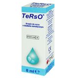 Terso, krople do oczu, 8 ml KRÓTKA DATA - miniaturka zdjęcia produktu