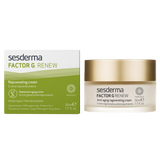 Sesderma Factor G Renew, odmładzający krem do twarzy, 50 ml - miniaturka zdjęcia produktu