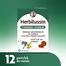 Herbitussin Tymianek i Podbiał, 12 pastylek do ssania - miniaturka 2 zdjęcia produktu