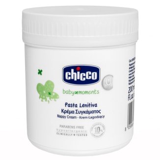 Chicco, krem łagodzący, przeciw odparzeniom, 200 ml - zdjęcie produktu