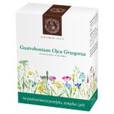 Gastrobonisan Ojca Grzegorza, mieszanka ziołowa do zaparzania, 200 g - miniaturka zdjęcia produktu