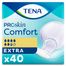 Tena Comfort ProSkin, pieluchy anatomiczne, Extra, 40 sztuk USZKODZONE OPAKOWANIE - miniaturka  zdjęcia produktu