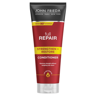 John Frieda Full Repair, odbudowująca odżywka do włosów, Strengthen & Restore, 250 ml - zdjęcie produktu