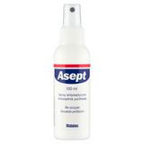 Asept Spray, płyn do dezynfekcji skóry, 100 ml - miniaturka zdjęcia produktu