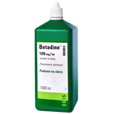 Betadine 100 mg/ml, roztwór na skórę, 1000 ml - miniaturka zdjęcia produktu