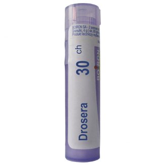 Boiron Drosera 30 CH, granulki, 4 g - zdjęcie produktu