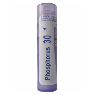 Boiron Phosphorus 30 CH, granulki, 4 g - zdjęcie produktu