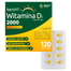 XeniVit Witamina D3 2000, 120 kapsułek miękkich - miniaturka 2 zdjęcia produktu
