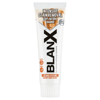 BlanX Przeciw Osadom, wybielająca pasta do zębów, 75 ml - zdjęcie produktu