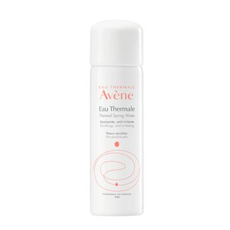 Avene, woda termalna do pielęgnacji twarzy i ciała, 50 ml - zdjęcie produktu