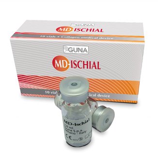 MD-Ischial, roztwór do iniekcji, 2 ml x 10 fiolek - zdjęcie produktu