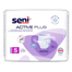 Seni Active Plus, majtki chłonne, Small, 55-85 cm, 10 sztuk - miniaturka  zdjęcia produktu