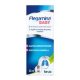Flegamina Baby 2 mg/ml, krople doustne, roztwór, 30 ml - miniaturka zdjęcia produktu