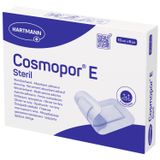 Cosmopor E, opatrunek na rany pooperacyjne, jałowy, 10 cm x 8 cm, 25 sztuk USZKODZONE OPAKOWANIE - miniaturka zdjęcia produktu