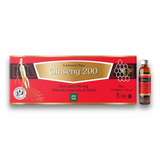 Ginseng 200 Żeń-Szeń, mleczko pszczele i miód, 10 fiolek po 10 ml - miniaturka zdjęcia produktu