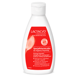 Lactacyd Przeciwgrzybiczy, płyn ginekologiczny do higieny intymnej, 200 ml - miniaturka zdjęcia produktu