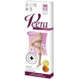 Veera Przeciwżylakowa, podkolanówki uciskowe, 140 den, rozmiar 3/ 4, czarne - miniaturka zdjęcia produktu