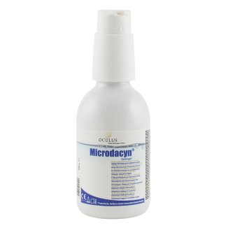 Microdacyn Hydrogel, hydrożel do leczenia ran, 120 g - zdjęcie produktu