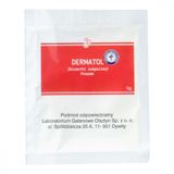 Dermatol, puder leczniczy, 5 g - miniaturka zdjęcia produktu