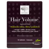 New Nordic Hair Volume, 90 tabletek USZKODZONE OPAKOWANIE - miniaturka zdjęcia produktu