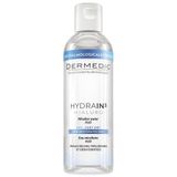 Dermedic Hydrain, płyn micelarny H2O, skóra odwodniona i sucha, 100 ml - miniaturka zdjęcia produktu