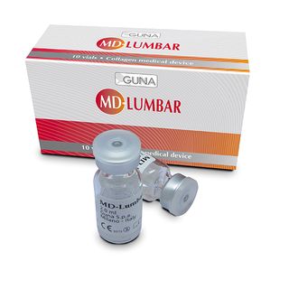 MD-Lumbar, roztwór do iniekcji, 2 ml x 10 fiolek - zdjęcie produktu
