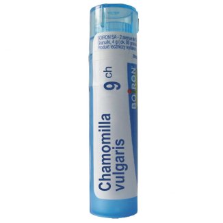 Boiron Chamomilla vulgaris 9 CH, granulki, 4 g - zdjęcie produktu