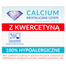Calcium Krystalicznie czyste z kwercetyną, 20 saszetek USZKODZONE OPAKOWANIE - miniaturka 2 zdjęcia produktu