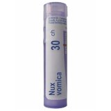 Boiron Nux vomica 30 CH, granulki, 4 g - miniaturka zdjęcia produktu