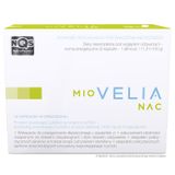 Miovelia NAC, 15 kapsułek - miniaturka zdjęcia produktu