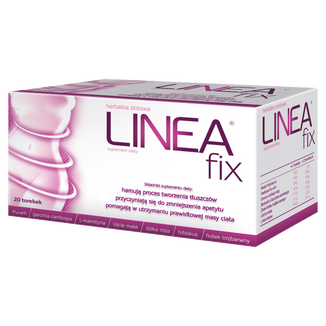 Linea Fix, 20 saszetek - zdjęcie produktu