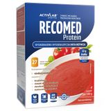 Activlab Pharma RecoMed Protein, preparat odżywczy, krem pomidorowy, 100 g x 4 saszetki USZKODZONE OPAKOWANIE - miniaturka zdjęcia produktu