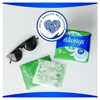 Always Ultra, podpaski, Standard, 12 sztuk - 3 Always Ultra, podpaski, Standard, 12 sztuk - 3 - zdjęcie produktu