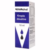 Rowachol, krople doustne, 10 ml - miniaturka zdjęcia produktu