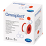 Omniplast White, przylepiec tkaninowy z wiskozy, 2,5 cm x 5 m, 1 sztuka - miniaturka 2 zdjęcia produktu