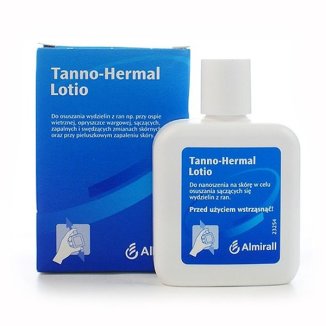 Tanno-Hermal Lotio, płyn, 100 g - zdjęcie produktu