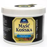Dr Natury, maść końska chłodząca, 500 ml - miniaturka zdjęcia produktu