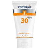 Pharmaceris S, Sun Body Protect, emulsja ochronna, nawilżająca do opalania SPF 30, 150 ml - miniaturka zdjęcia produktu