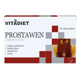 Vitadiet Prostawen, 60 kapsułek - miniaturka zdjęcia produktu
