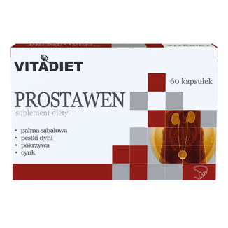 Vitadiet Prostawen, 60 kapsułek - zdjęcie produktu