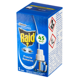 Raid, płyn owadobójczy przeciw komarom, zapas, 27 ml - miniaturka zdjęcia produktu