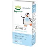 Topnatur Błonnik dla dzieci powyżej 6 miesiąca, bezsmakowy i bezzapachowy, 100 g USZKODZONE OPAKOWANIE - miniaturka zdjęcia produktu